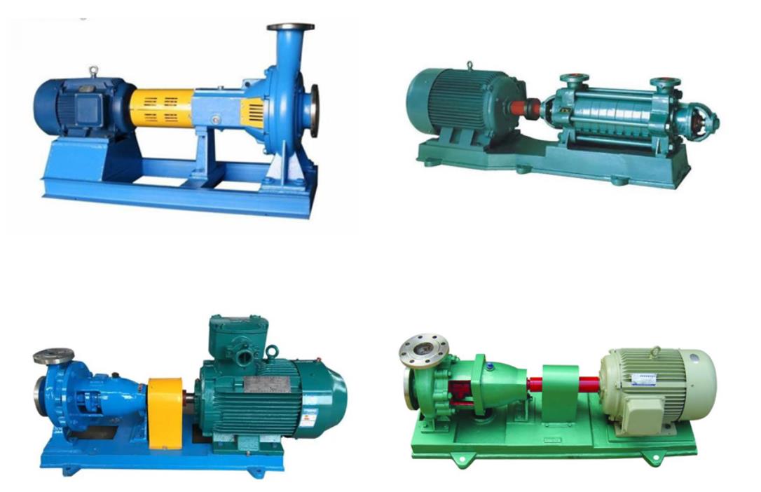 不锈钢化工泵型号